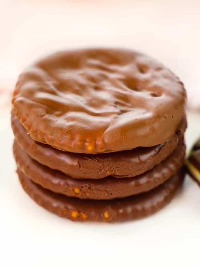 Ritz Cracker Thin Mints Story