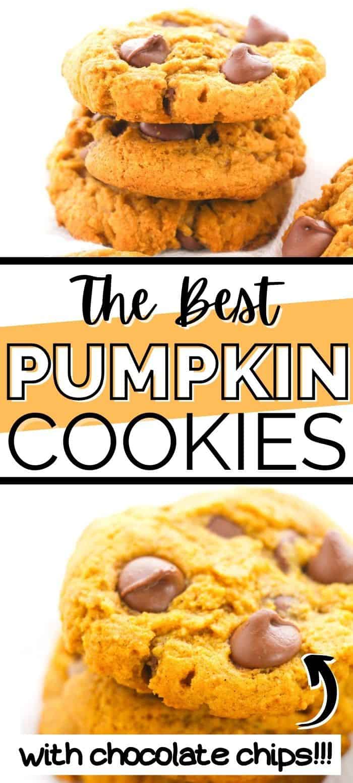 The Best Pumpkin Cookie Recipes