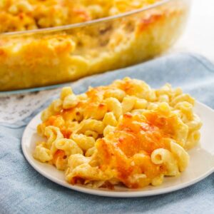 Baked Mac and Cheese Recipe 1200