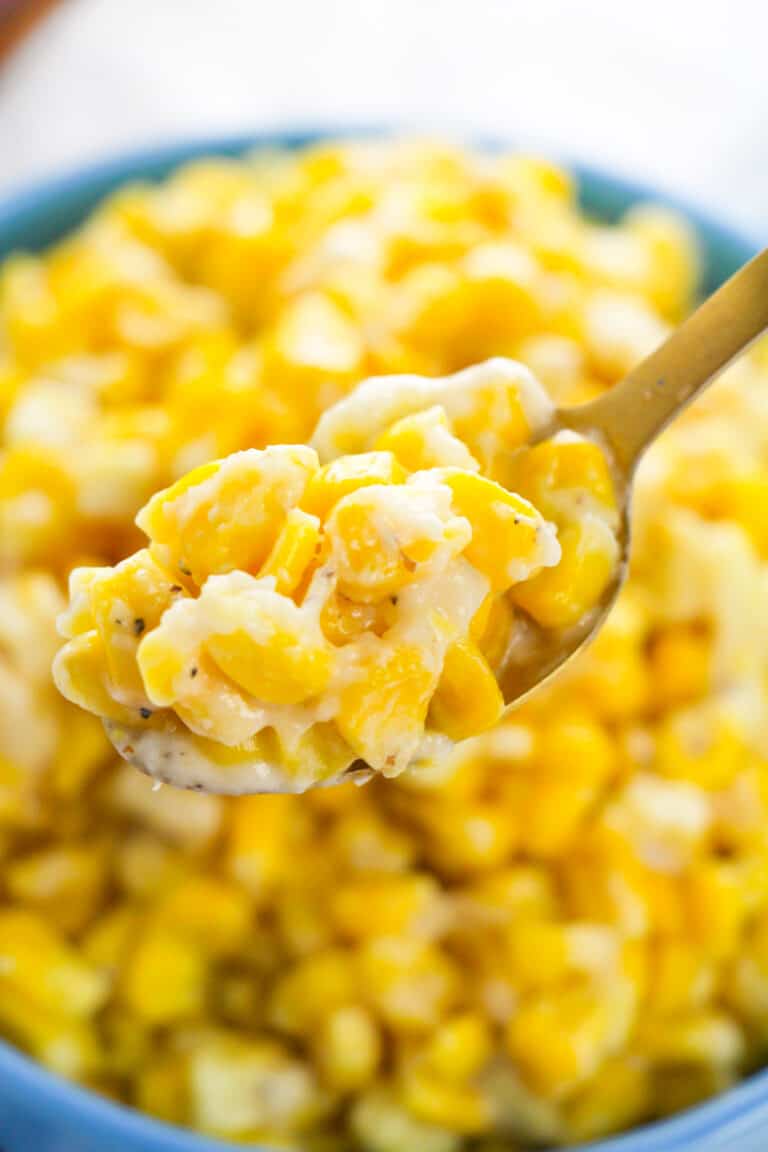 The Best Creamed Corn Recipe