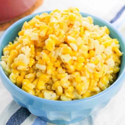 The Best Creamed Corn Recipe
