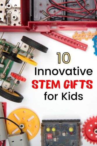 10 Innovative STEM Gifts for Kids