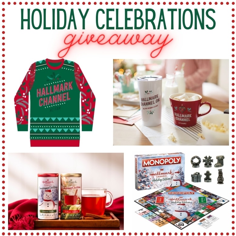 Holiday Celebrations Giveaway