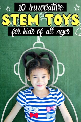 10 Innovative STEM Toys for Kids of All Ages