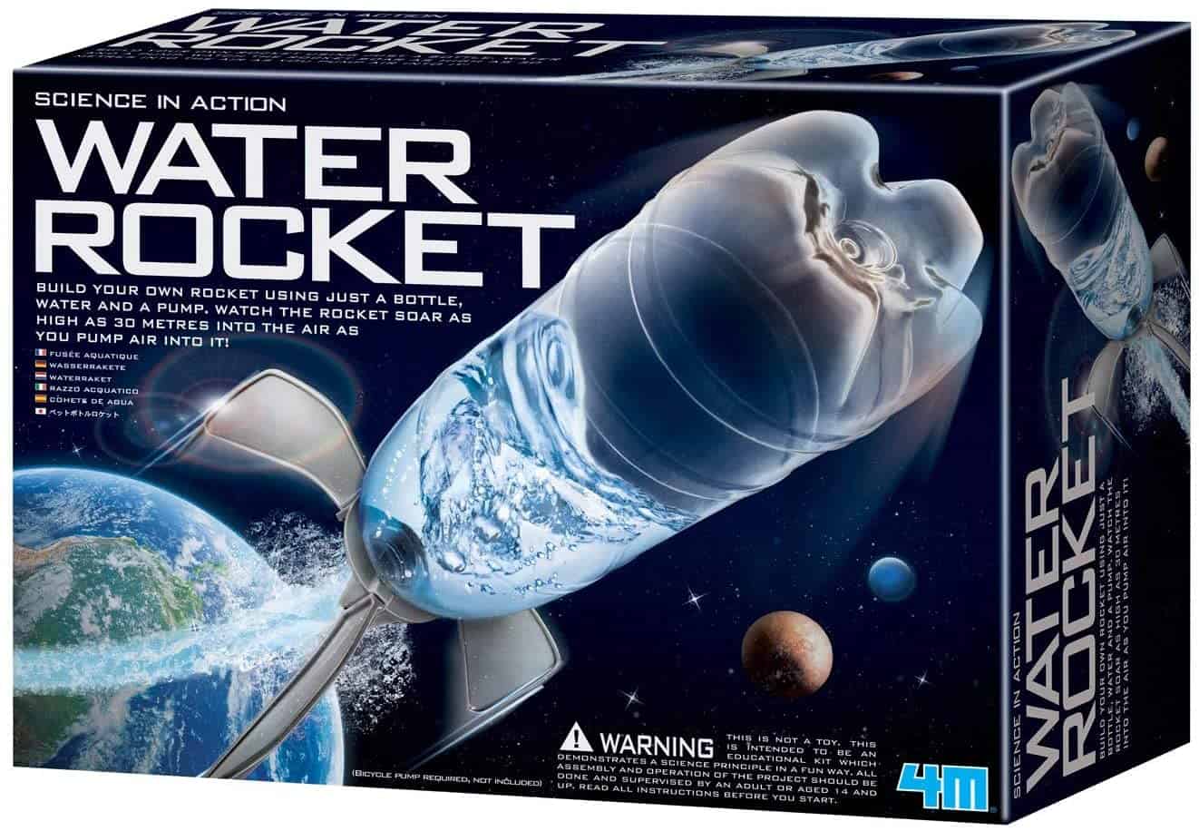 Water Rocket Science Kit