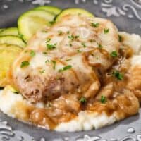 French Onion Pork Chops