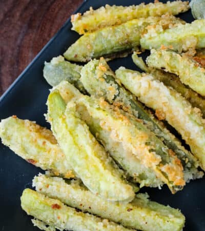 Fried Pickle Spears