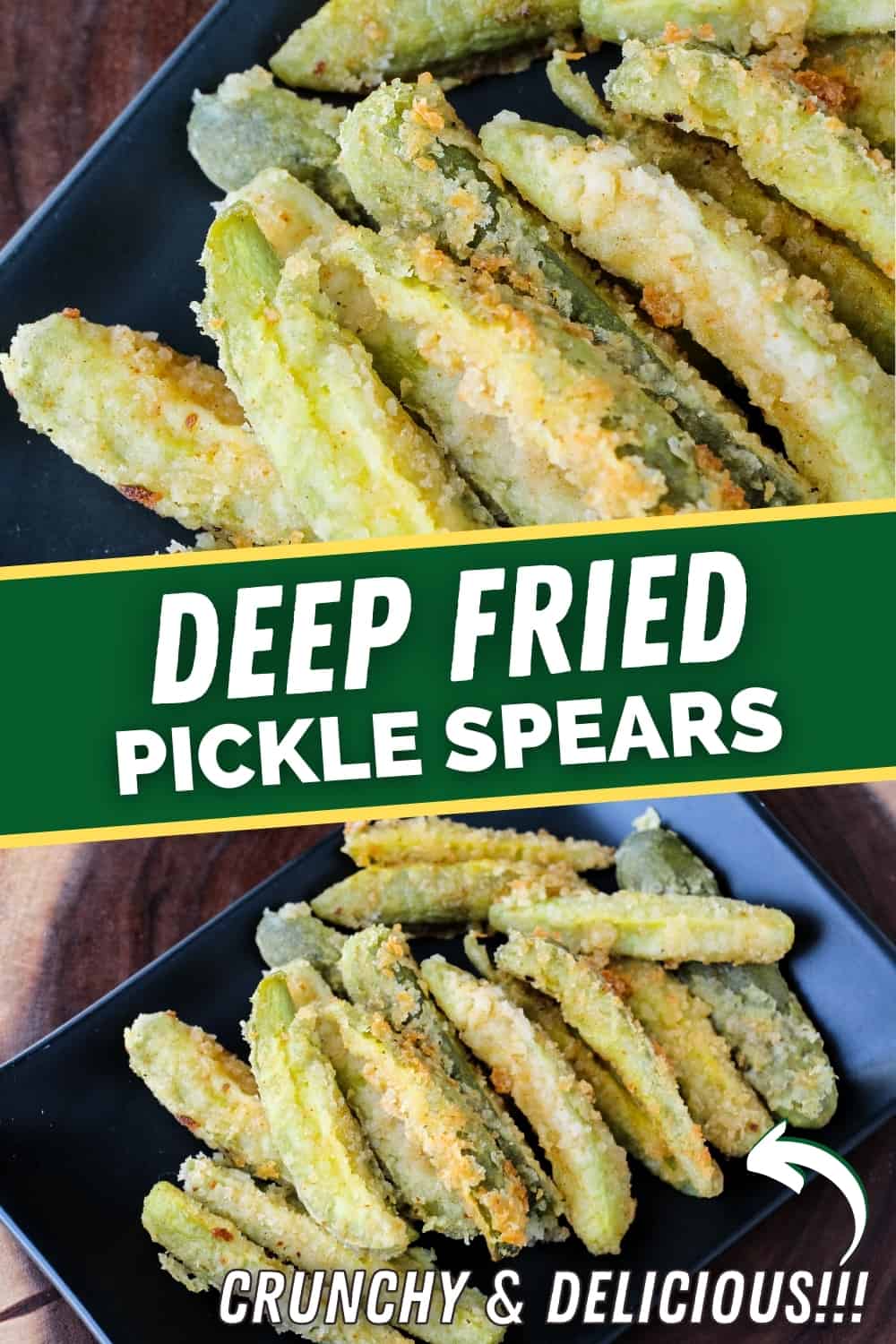 Who Makes Fried Pickle Spears