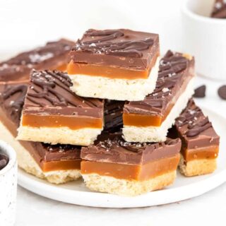 Homemade Twix Bars Recipe (aka Millionaire Bars)