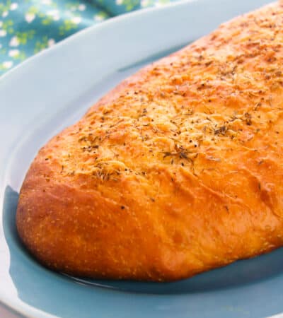 Italian Seasoned Bread