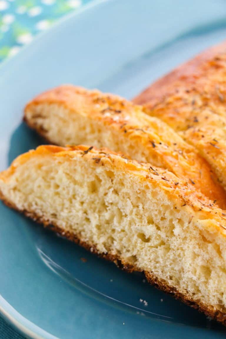 Italian Seasoned Bread