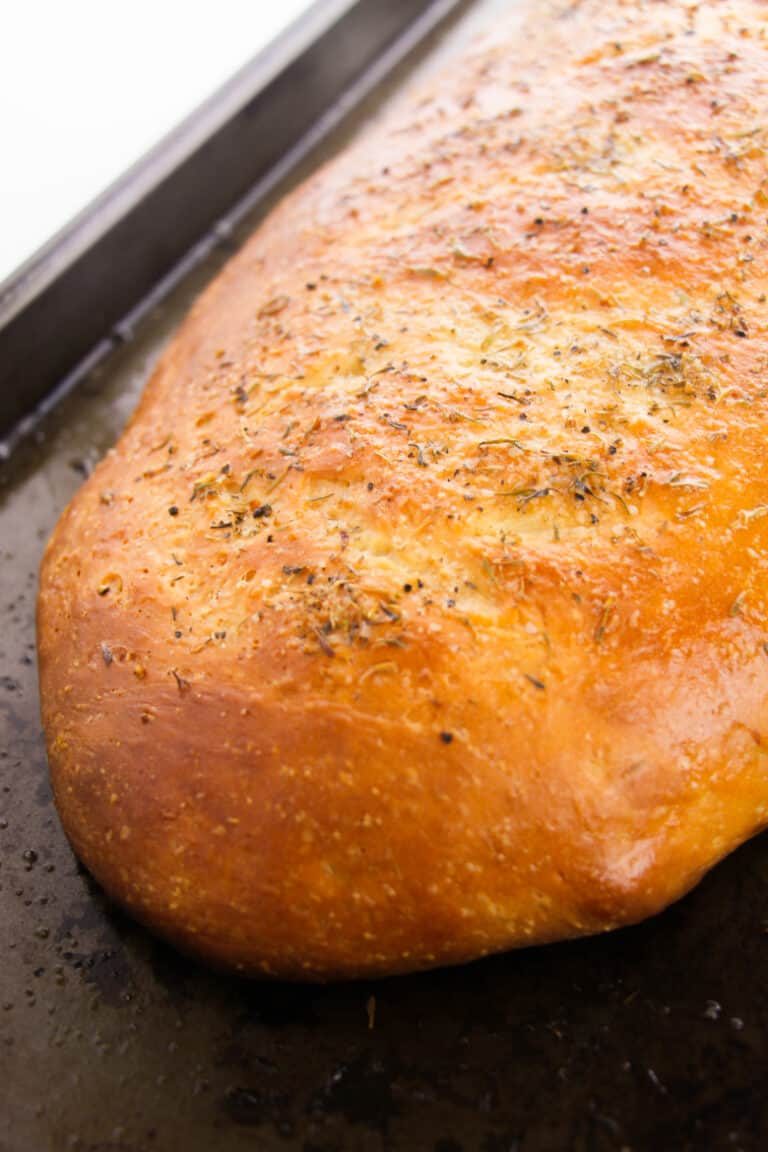 Italian Seasoned Bread