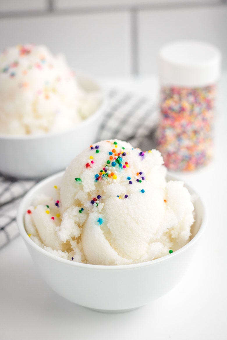 Vanilla ice cream discount recipe without condensed milk