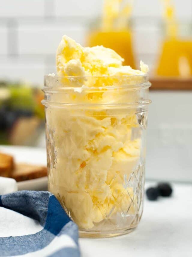 How to Make Butter at Home