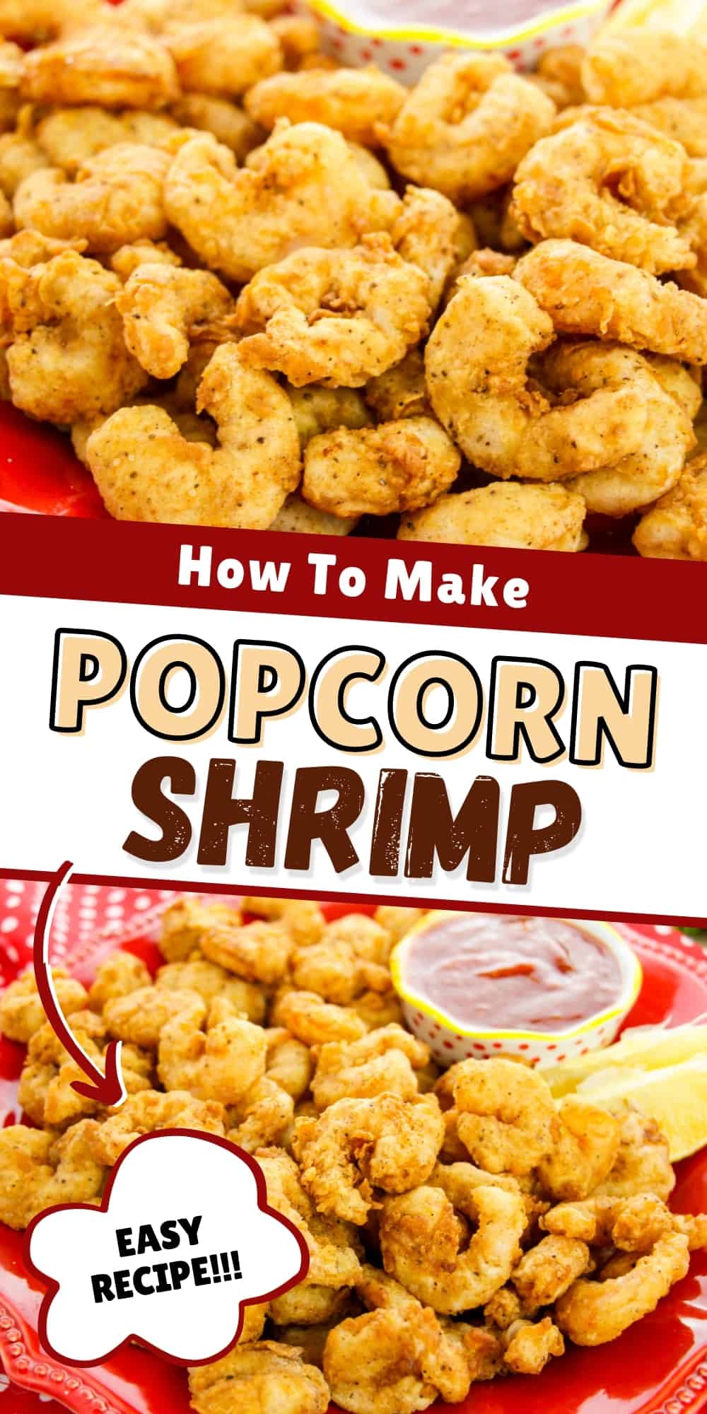 How to Make Popcorn Shrimp; easy recipe!