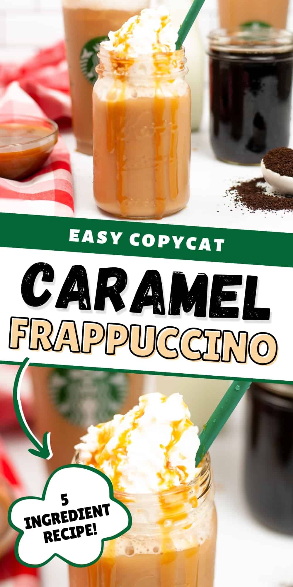 Make Your Own Frappes With Creative Cafe - Rockin Mama™