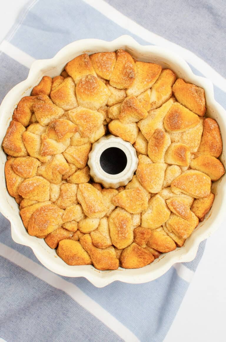 Easy monkey bread recipe only 5 ingredients 