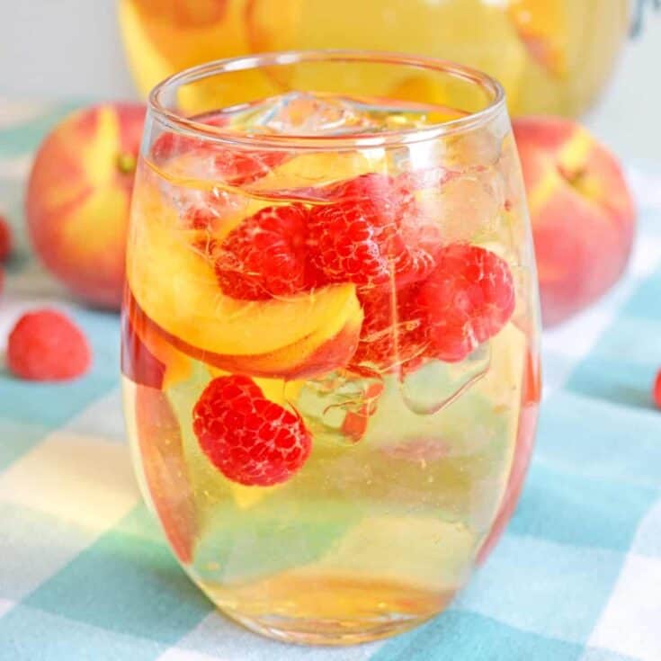 Peach Sangria peach-sangria