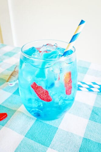 Sonic Ocean Water Easy Copycat Recipe