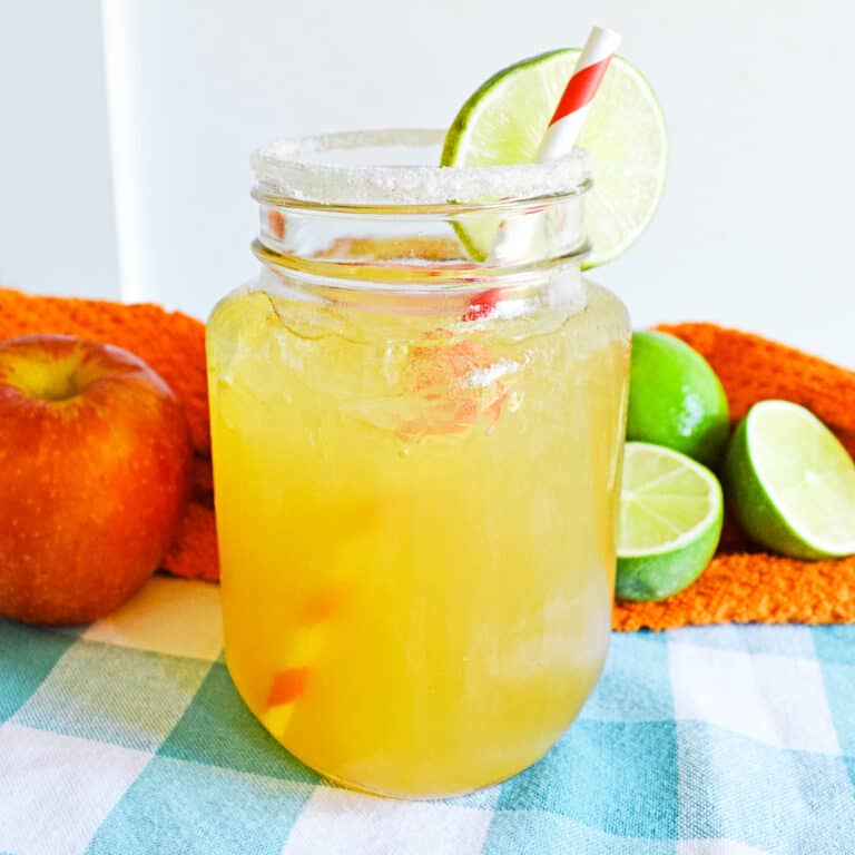 Apple Cider Margarita Recipe