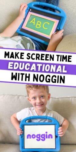 Make Screen Time Education With Noggin