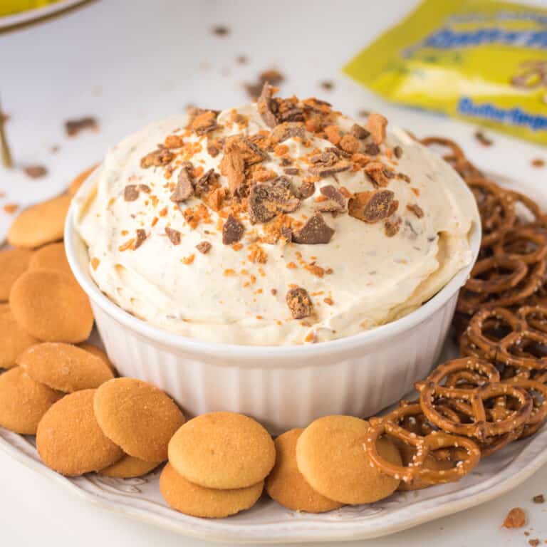 Butterfinger Fluff