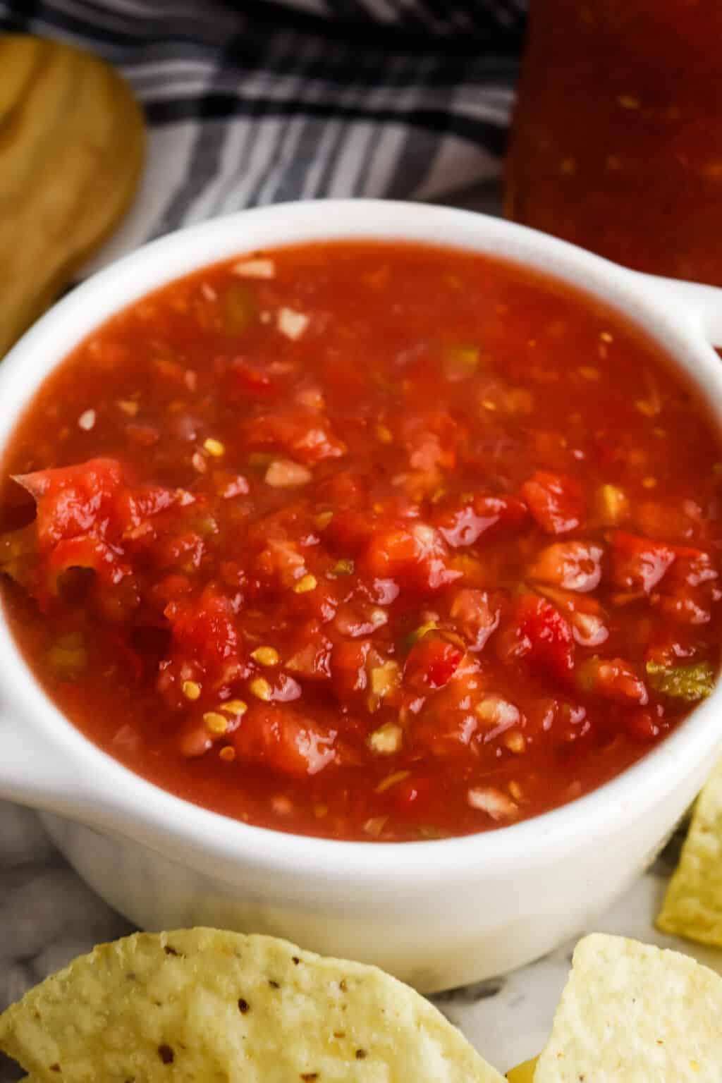 Rotel Salsa Recipe