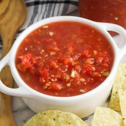 Rotel Salsa Recipe