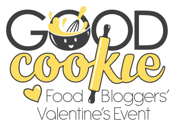 Good cookie food bloggers' Valentine's Event