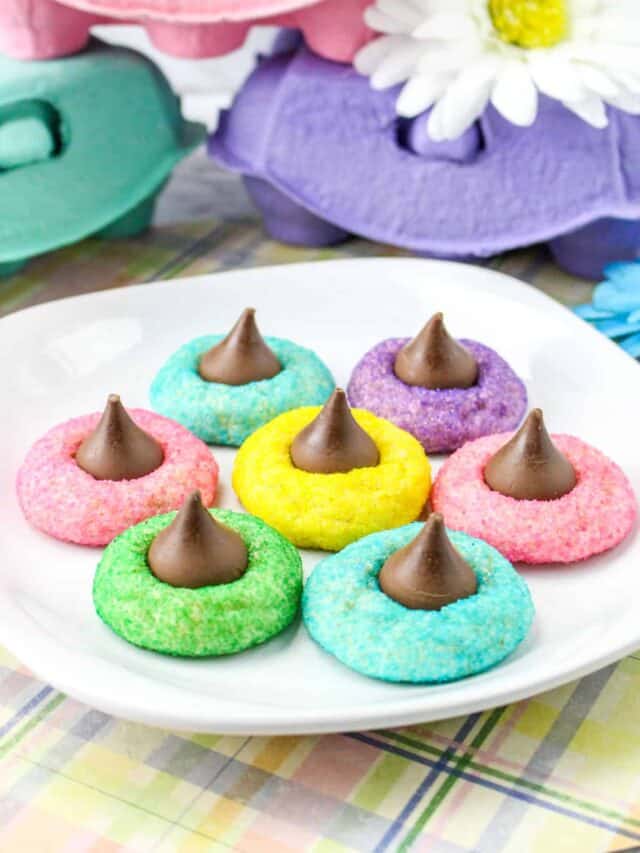 30+ Easter Dessert Ideas Story