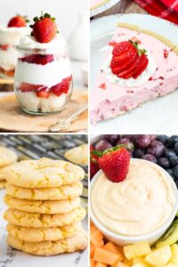 40 Mother’s Day Treats & Desserts