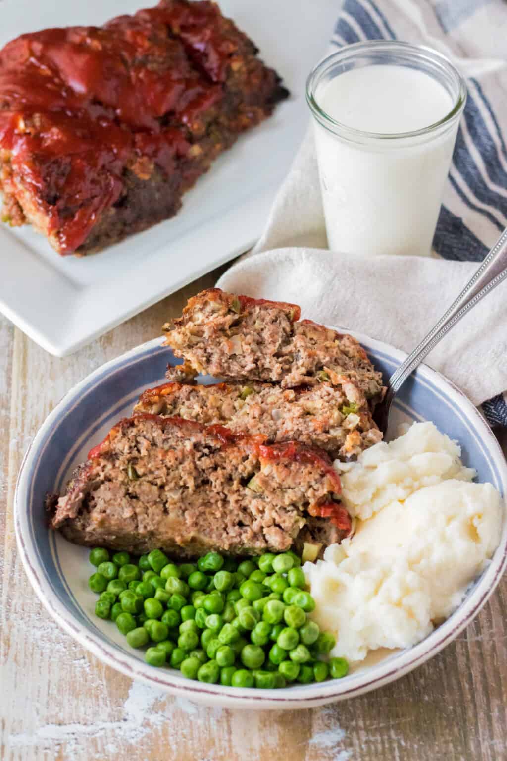 Copycat Cracker Barrel Meatloaf Recipe