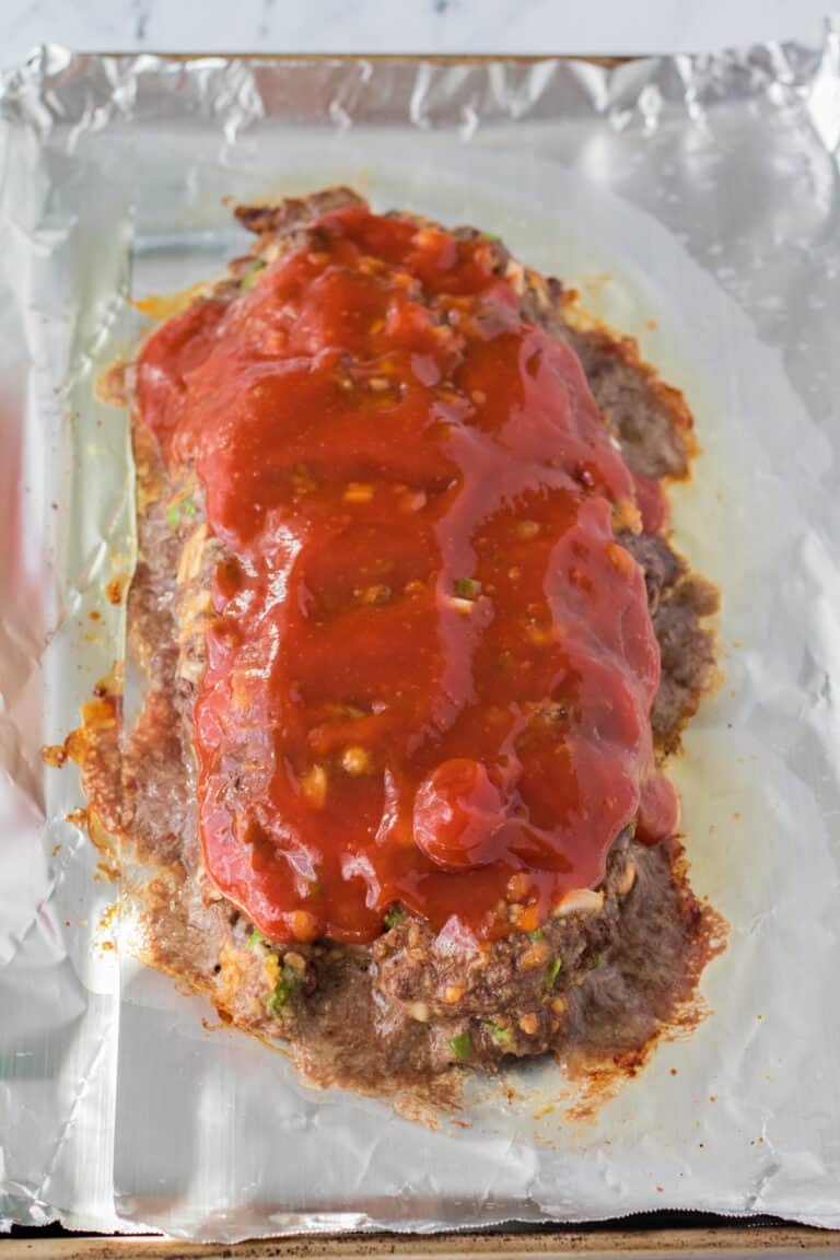 Copycat Cracker Barrel Meatloaf Recipe