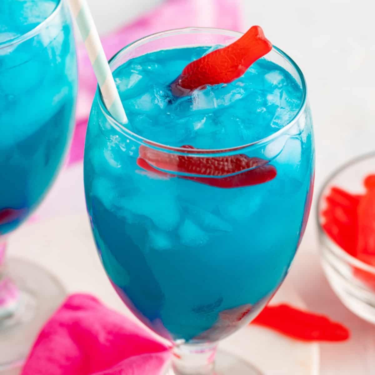 Ocean Water Cocktail Recipe