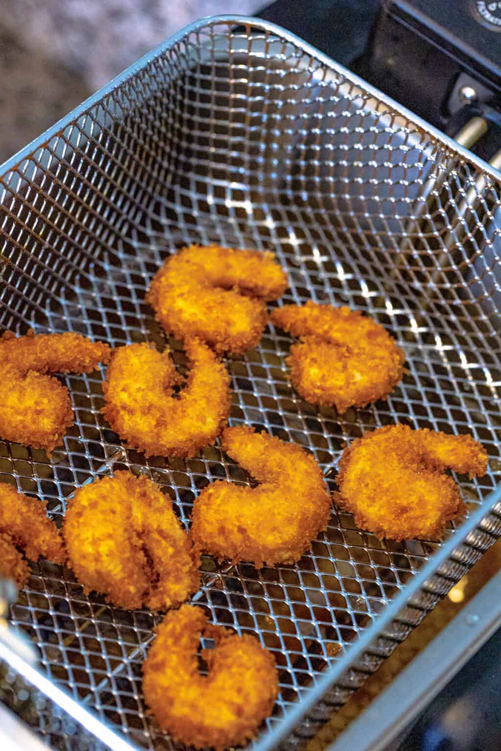 Panko Shrimp Recipe (Deep Fried & Extra Crispy!)