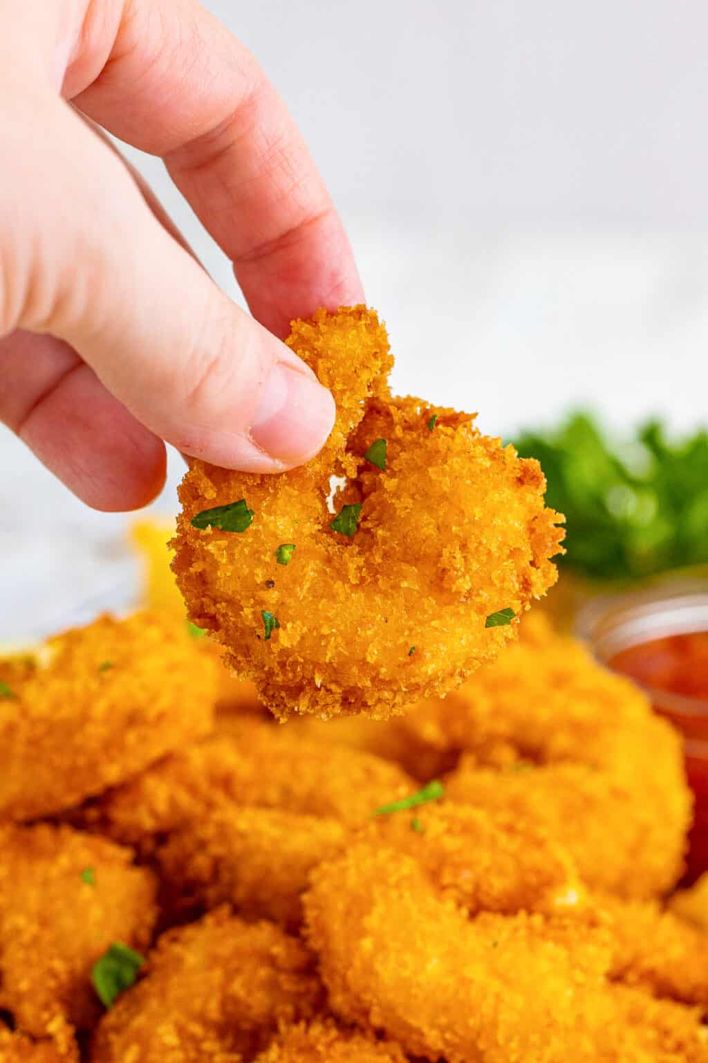 Panko Shrimp Recipe (Deep Fried & Extra Crispy!)