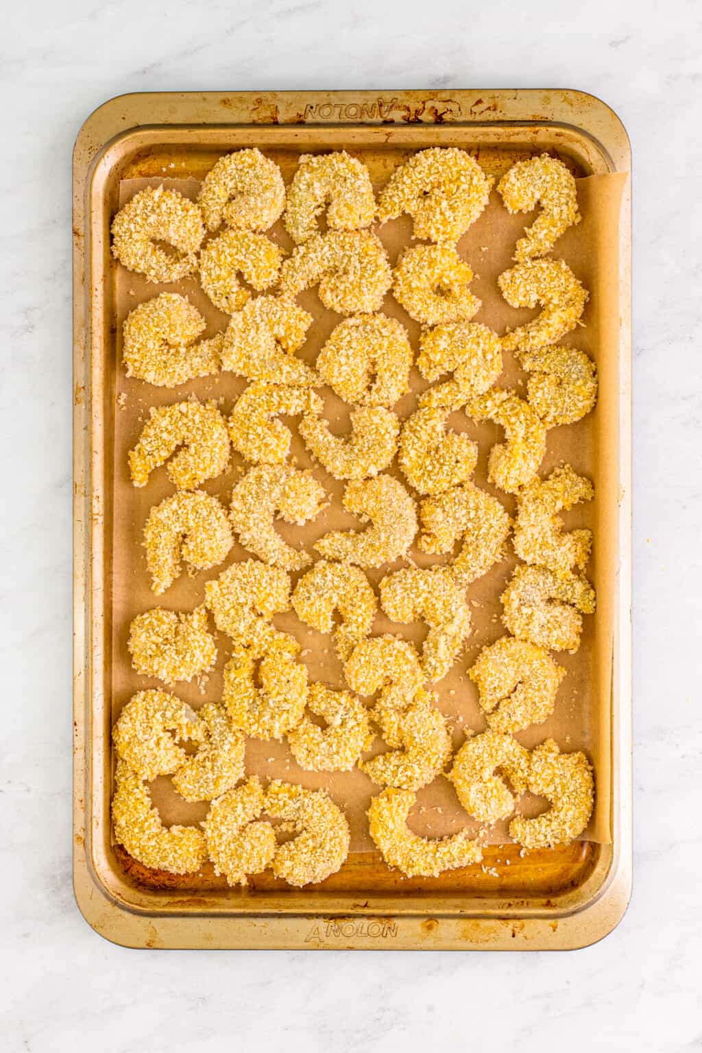 Panko Shrimp Recipe (Deep Fried & Extra Crispy!)