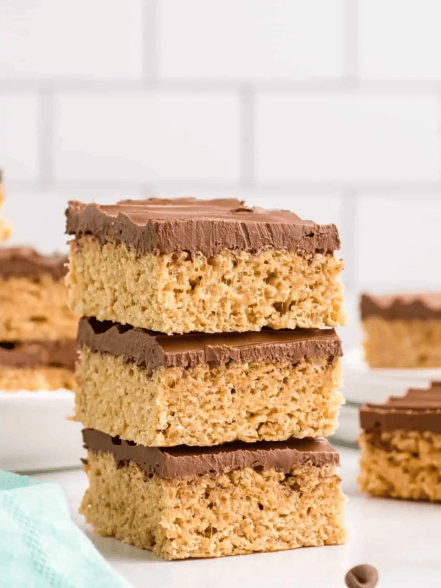 Peanut Butter Rice Krispie Recipe