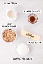Homemade Caramel Sauce Recipe (Quick &amp; Easy)