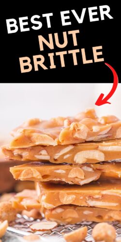 Best Ever Nut Brittle