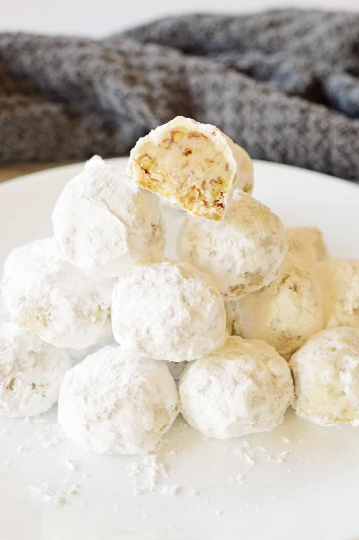 BUTTERY PECAN SNOWBALL COOKIES – Page 4 – best-recipes