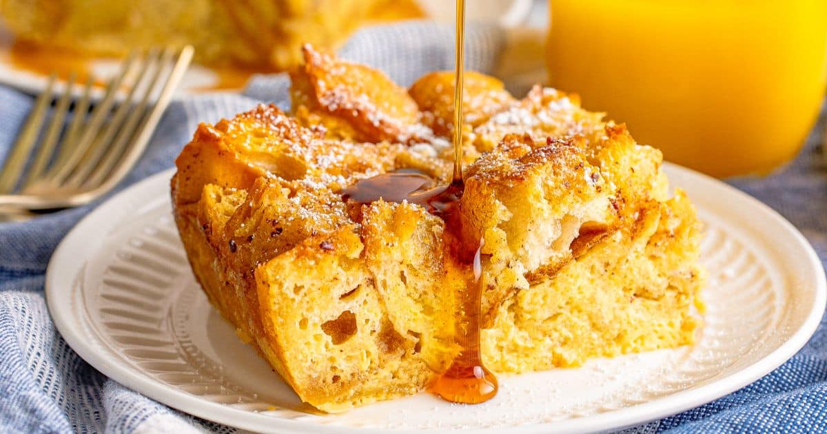 Best Overnight French Toast Casserole