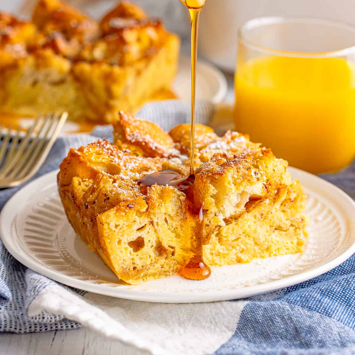 Best Overnight French Toast Casserole Recipe