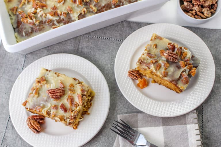 Fruit Cocktail Cake Recipe