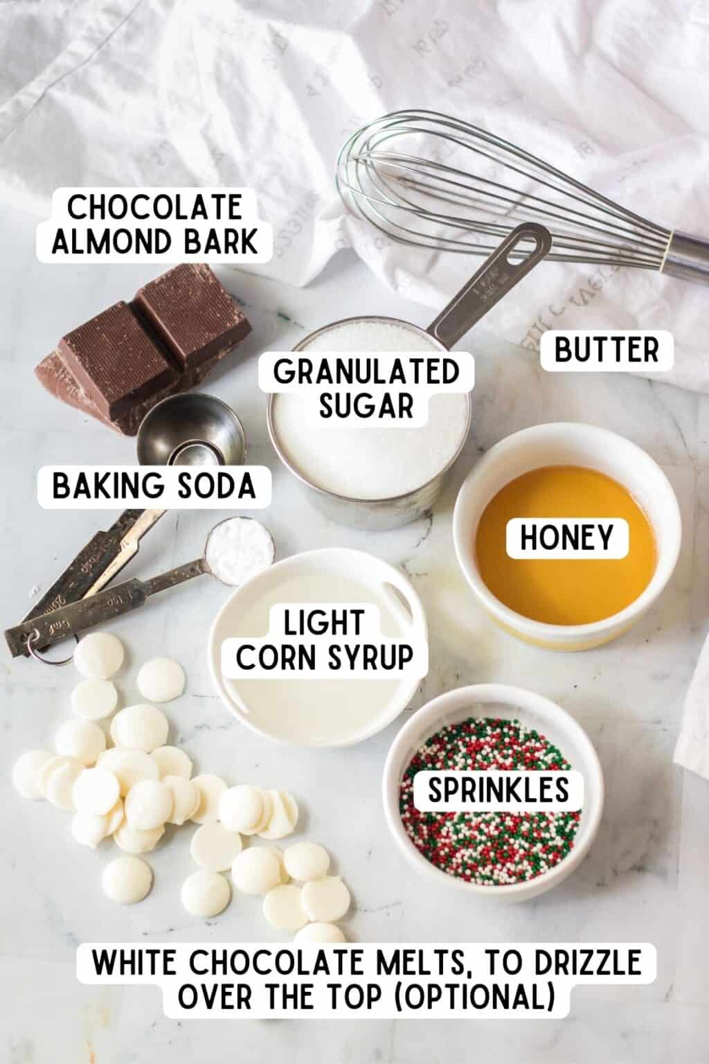 Chocolate Covered Honeycomb Candy Recipe