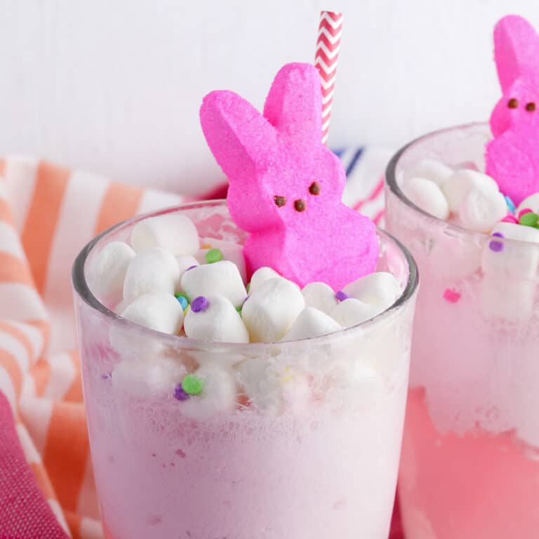 Easter Punch (Non Alcoholic Easter Drink Recipe)