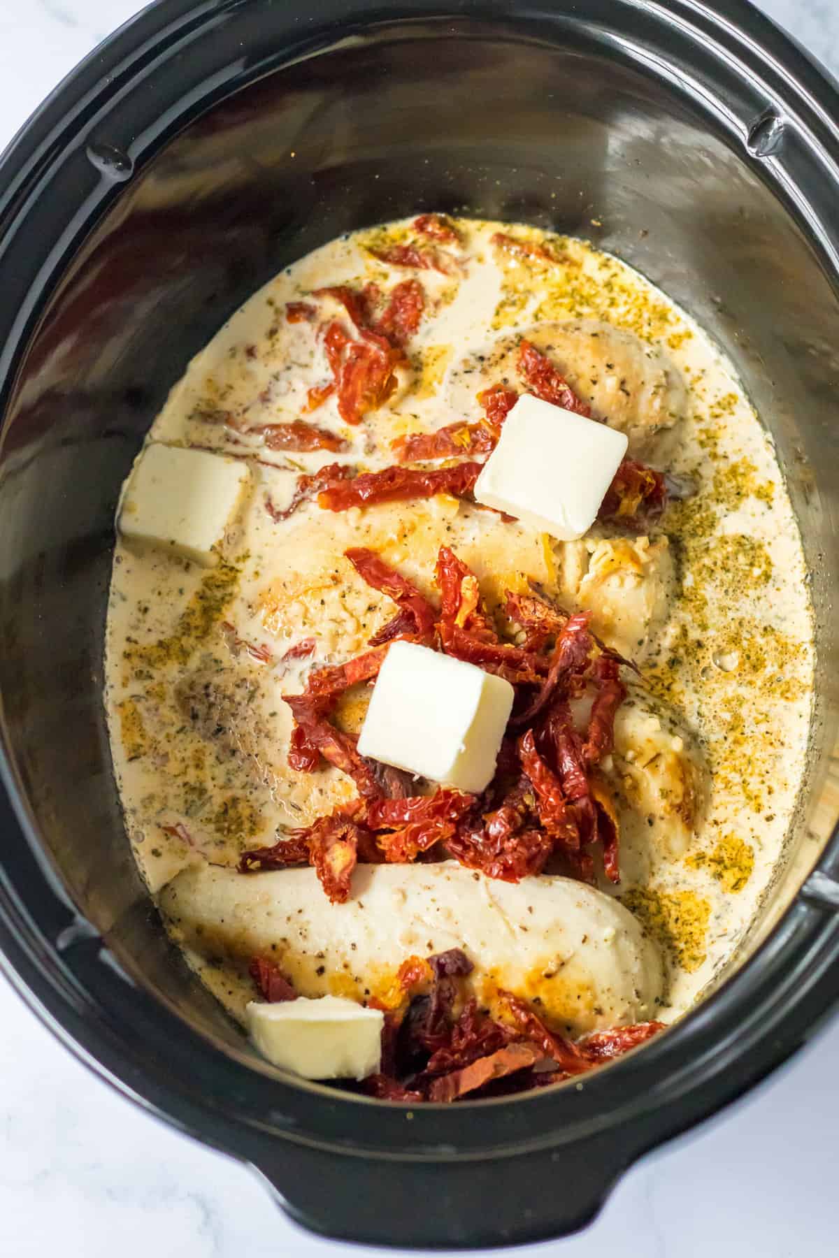 Crock Pot Marry Me Chicken (+Video)