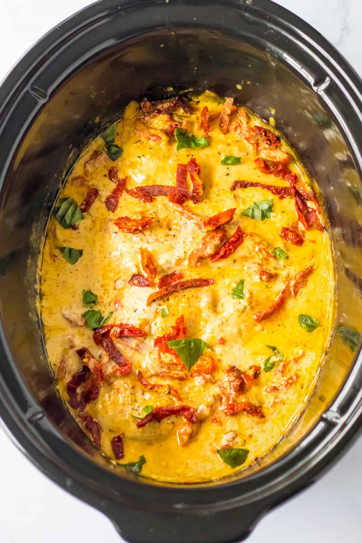 Slow Cooker Marry Me Chicken Recipe