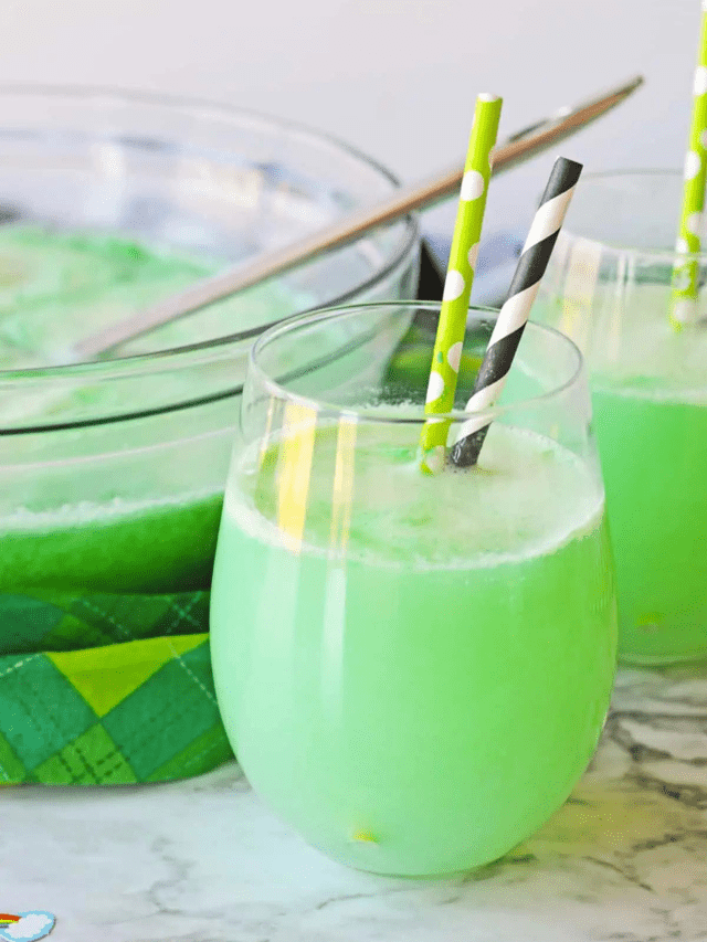 Shamrock Punch