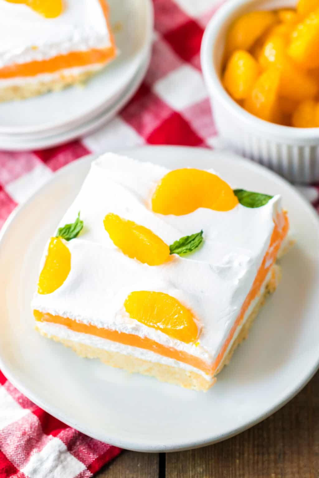 Lushi Ripi Orange Creamsicle Lush Recipe (No Bake)